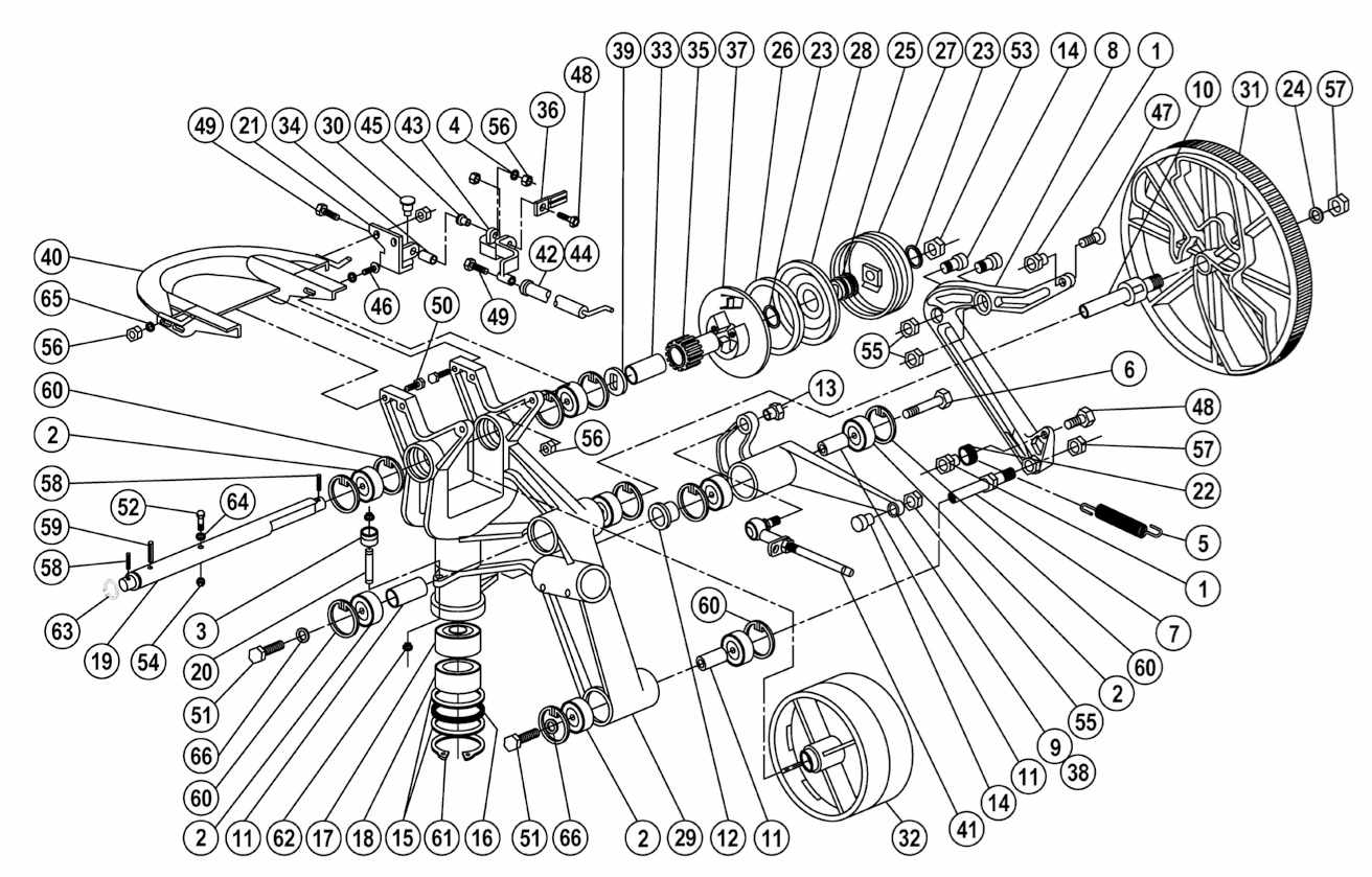 Distributor Assembly